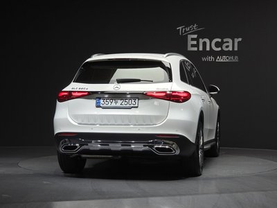 MERCEDES-BENZ GLC - 4