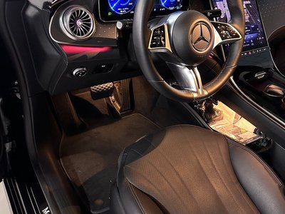 MERCEDES-BENZ EQE - 4