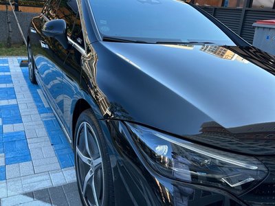 MERCEDES-BENZ EQE - 5