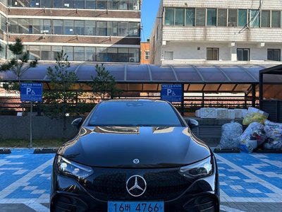 MERCEDES-BENZ EQE - 1