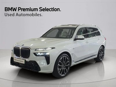2025 BMW X7 — фото 1