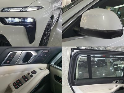 2025 BMW X7 — миниатюра 18