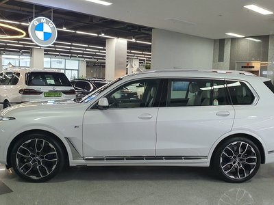 2025 BMW X7 — миниатюра 20