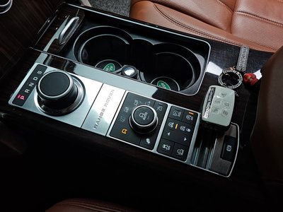 LAND ROVER RANGE ROVER - 9