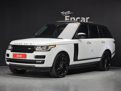 LAND ROVER RANGE ROVER - 1