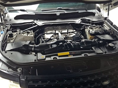 LAND ROVER RANGE ROVER - 7