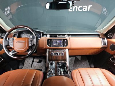 LAND ROVER RANGE ROVER - 4