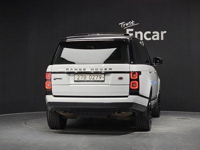 LAND ROVER RANGE ROVER - 3