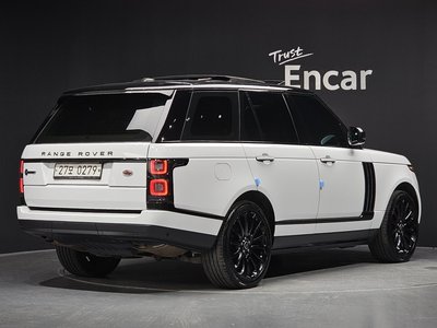 LAND ROVER RANGE ROVER - 5