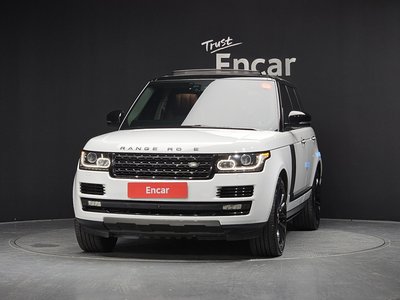 LAND ROVER RANGE ROVER - 2