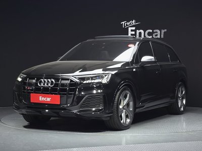 AUDI SQ7 - 1