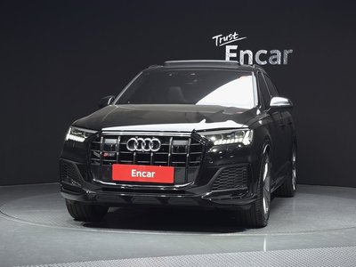 AUDI SQ7 - 2