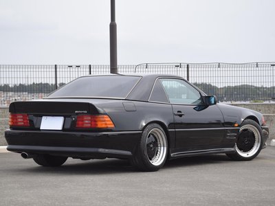 MERCEDES-BENZ SL - 3