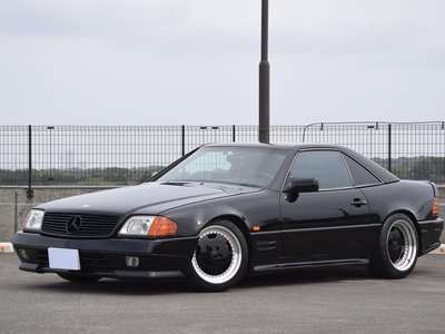 MERCEDES-BENZ SL - 2