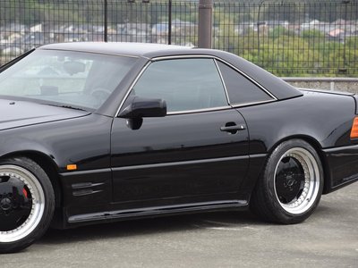 MERCEDES-BENZ SL - 8