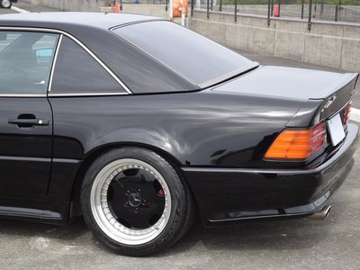 MERCEDES-BENZ SL - 10
