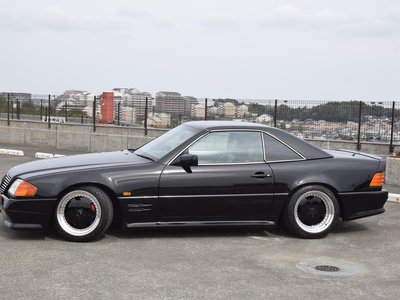 MERCEDES-BENZ SL - 5
