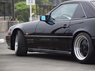 MERCEDES-BENZ SL - 7