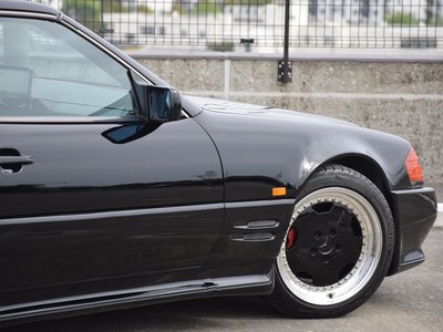 MERCEDES-BENZ SL - 9