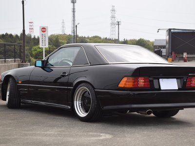 MERCEDES-BENZ SL - 4