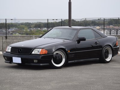 MERCEDES-BENZ SL - 1