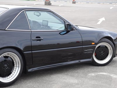 MERCEDES-BENZ SL - 6