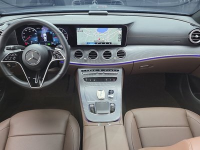 MERCEDES-BENZ E-CLASS - 5