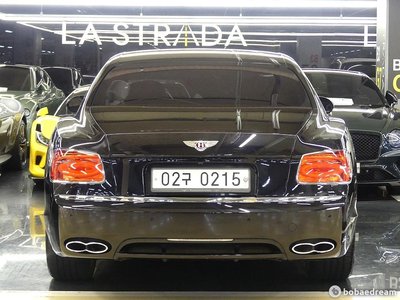 2016 Bentley FLYING SPUR 照片 4