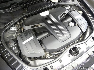 2016 Bentley FLYING SPUR 照片 7