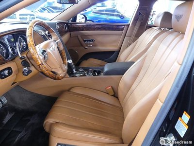2016 Bentley FLYING SPUR 照片 10