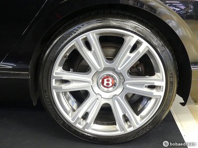 2016 Bentley FLYING SPUR 照片 6