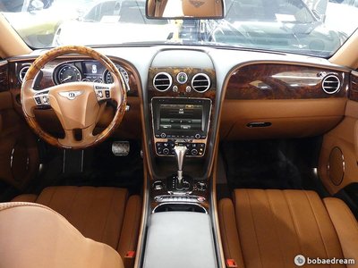 2016 Bentley FLYING SPUR 照片 5