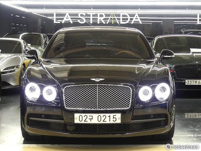 2016 Bentley FLYING SPUR 照片 1