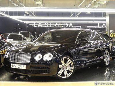 2016 Bentley FLYING SPUR 照片 2