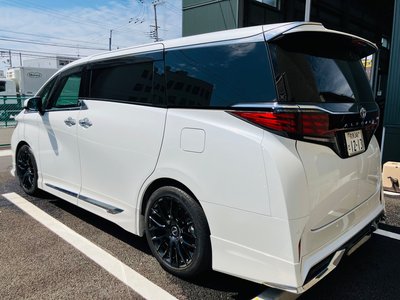 TOYOTA ALPHARD - 6