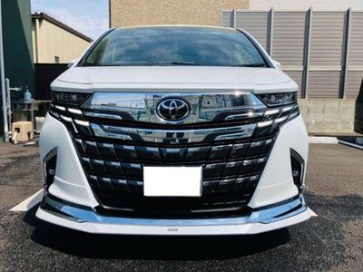 TOYOTA ALPHARD - 2