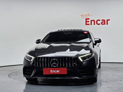 2021 Mercedes-BENZ CLS photo 2