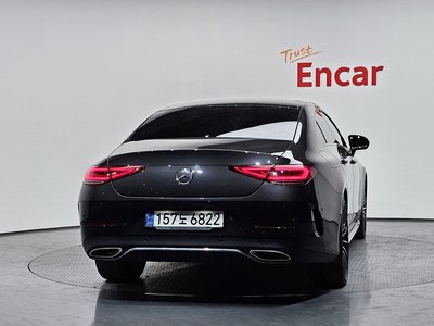 2021 Mercedes-BENZ CLS photo 3