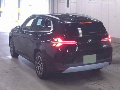2025 BMW X3 照片 2