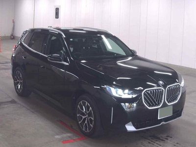 2025 BMW X3 照片 1