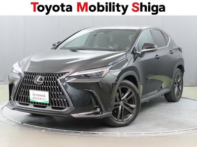 LEXUS NX - 1