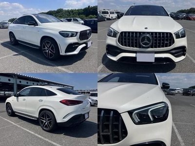 2021 Mercedes-BENZ GLE — фото 4