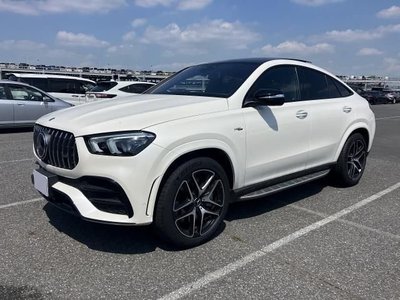 2021 Mercedes-BENZ GLE — фото 1