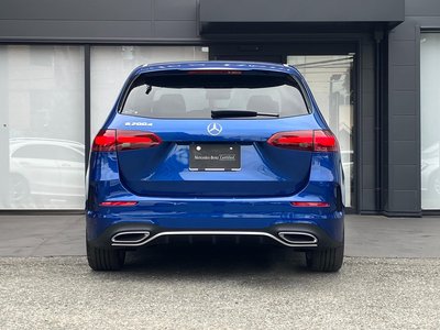 MERCEDES-BENZ B-CLASS - 8