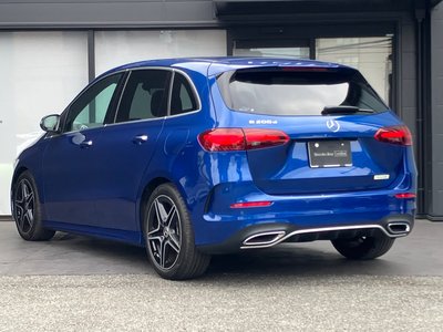 MERCEDES-BENZ B-CLASS - 7