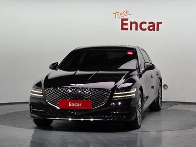 GENESIS G80 (RG3) - 2