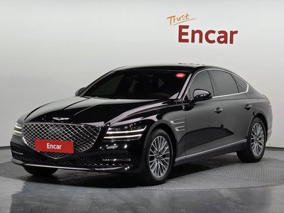 GENESIS G80 (RG3) - 1