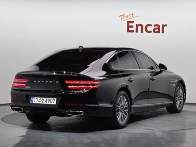 GENESIS G80 (RG3) - 5
