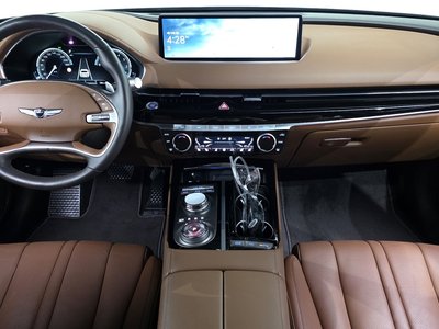 GENESIS G80 (RG3) - 4