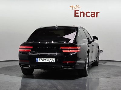GENESIS G80 (RG3) - 3